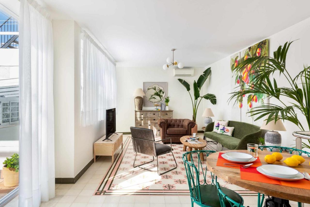 Monkeys Apartments Luxury Penthouse Pureza & Chill Out Sevilla Exterior foto