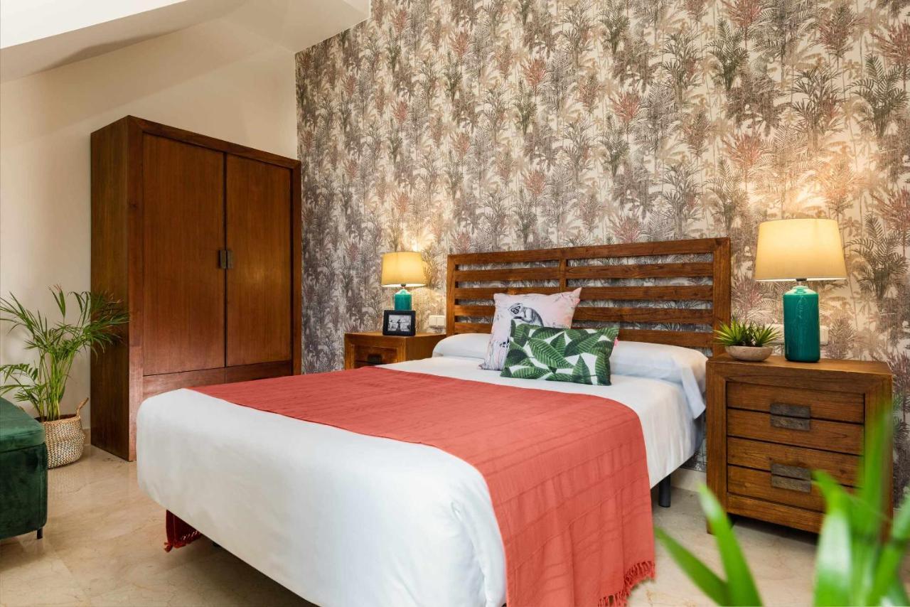 Monkeys Apartments Luxury Penthouse Pureza & Chill Out Sevilla Exterior foto