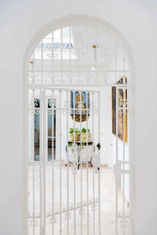 Monkeys Apartments Luxury Penthouse Pureza & Chill Out Sevilla Exterior foto