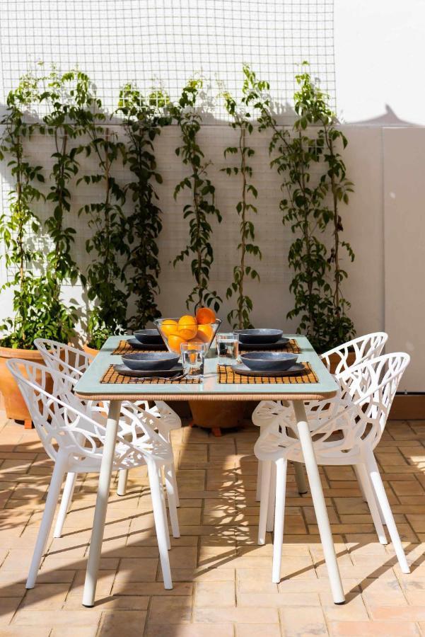 Monkeys Apartments Luxury Penthouse Pureza & Chill Out Sevilla Exterior foto