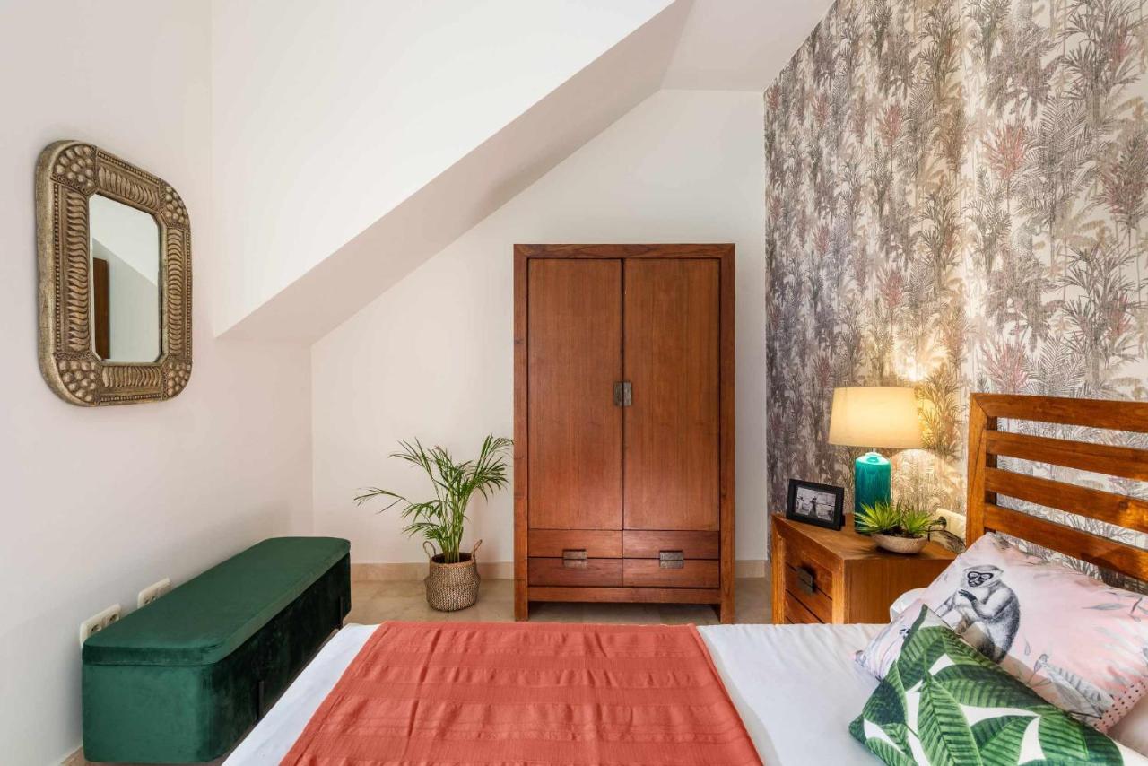 Monkeys Apartments Luxury Penthouse Pureza & Chill Out Sevilla Exterior foto
