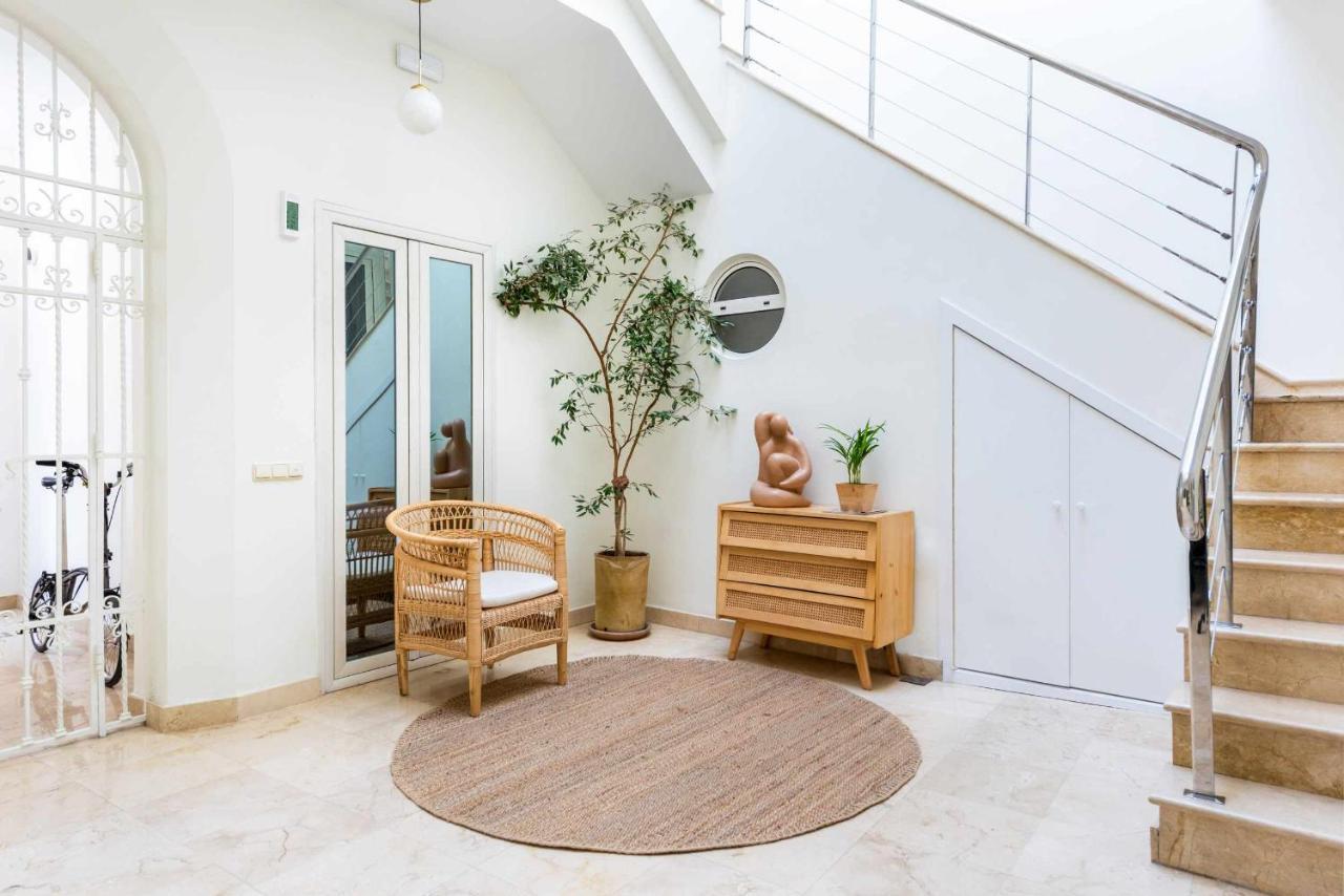 Monkeys Apartments Luxury Penthouse Pureza & Chill Out Sevilla Exterior foto